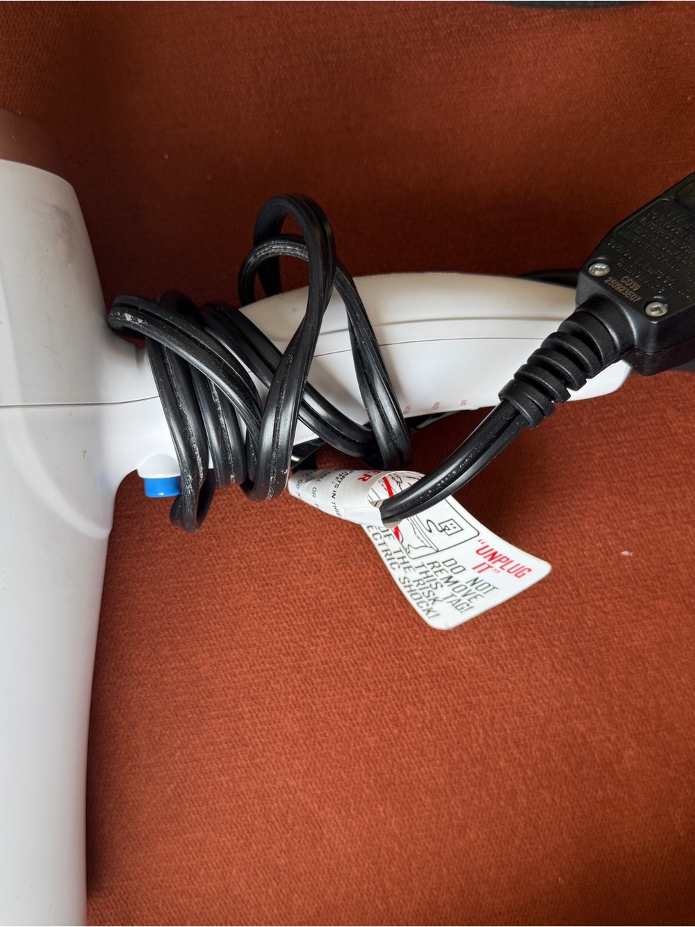 Conair Double Ceramic Ionic Hair Dryer - Picture 4 of 6